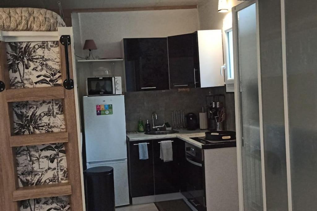Studio Fonctionnel Et Cosy Apartment Gentilly Exterior photo